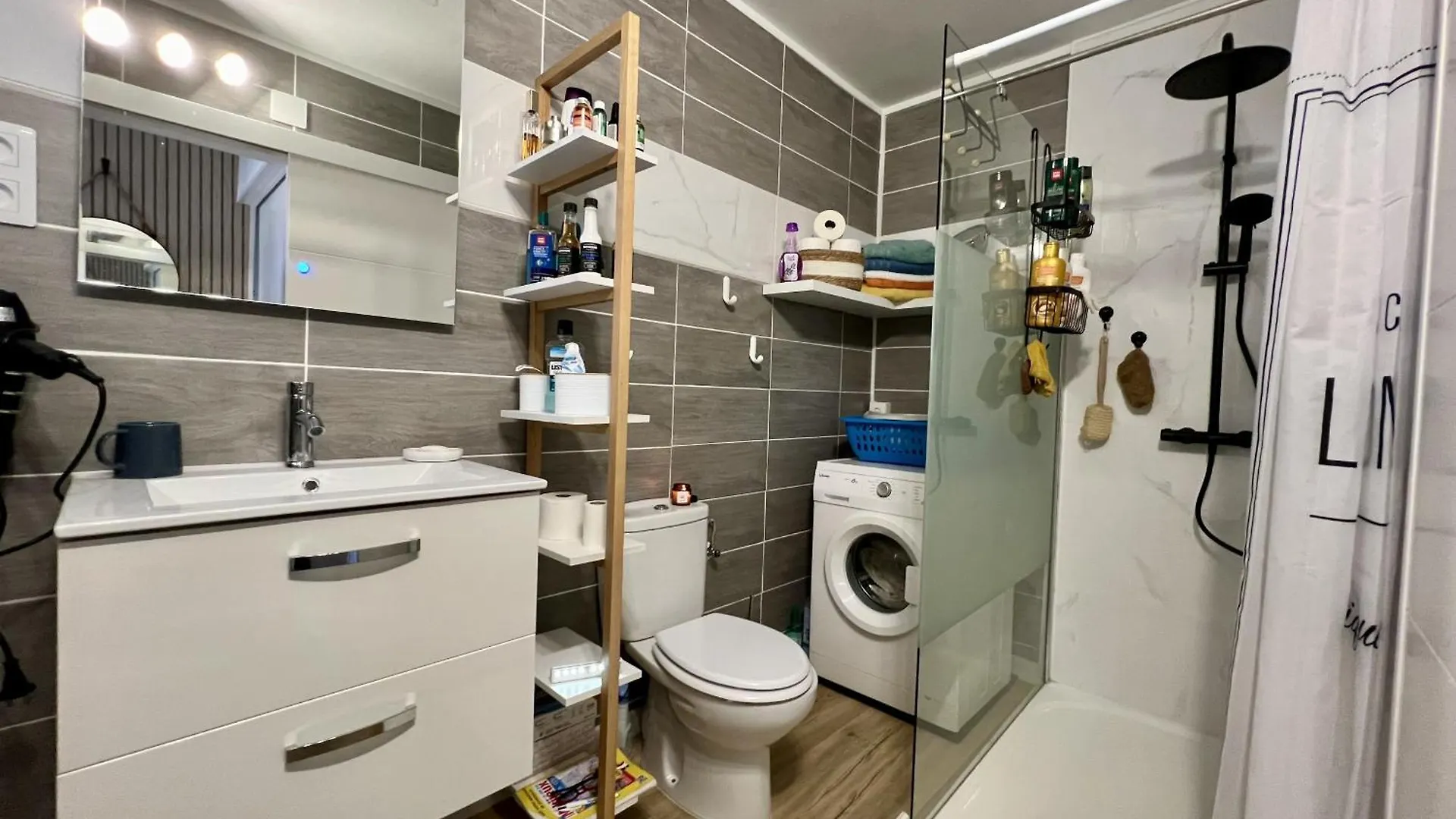 Bonrepos - Magnifique Appartement Vue Mer ロザス 0*,  スペイン