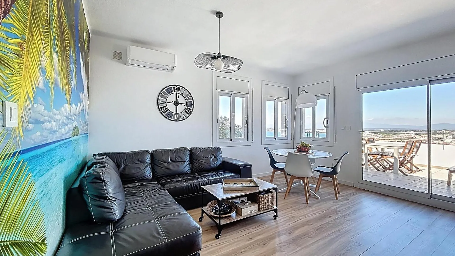 アパート Bonrepos - Magnifique Appartement Vue Mer ロザス