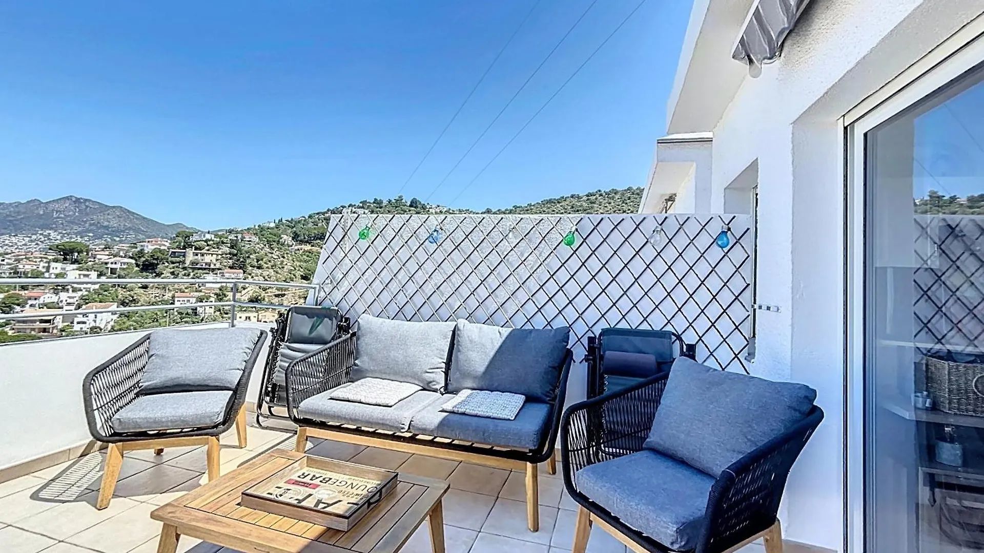 Bonrepos - Magnifique Appartement Vue Mer ロザス