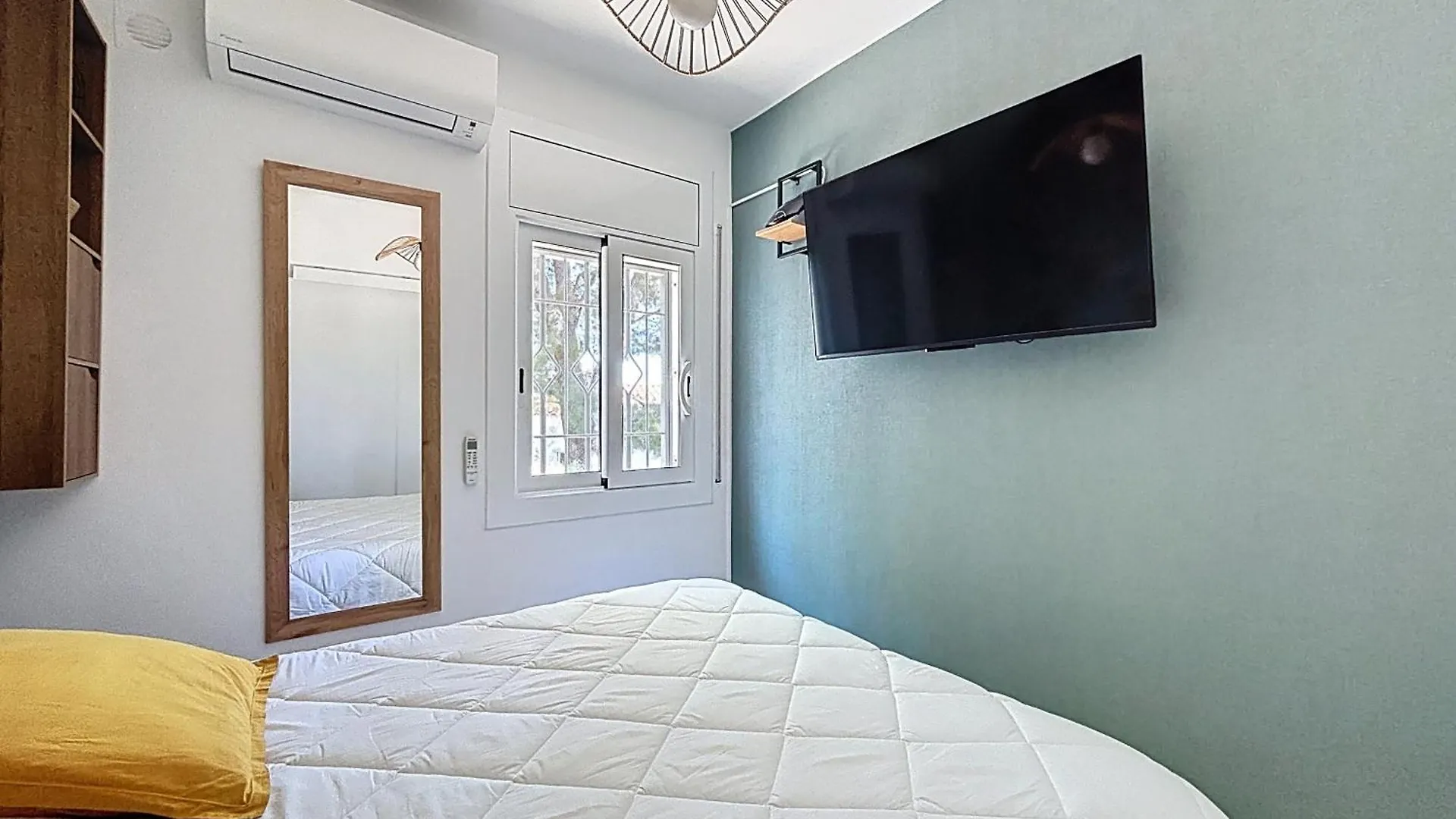 アパート Bonrepos - Magnifique Appartement Vue Mer ロザス