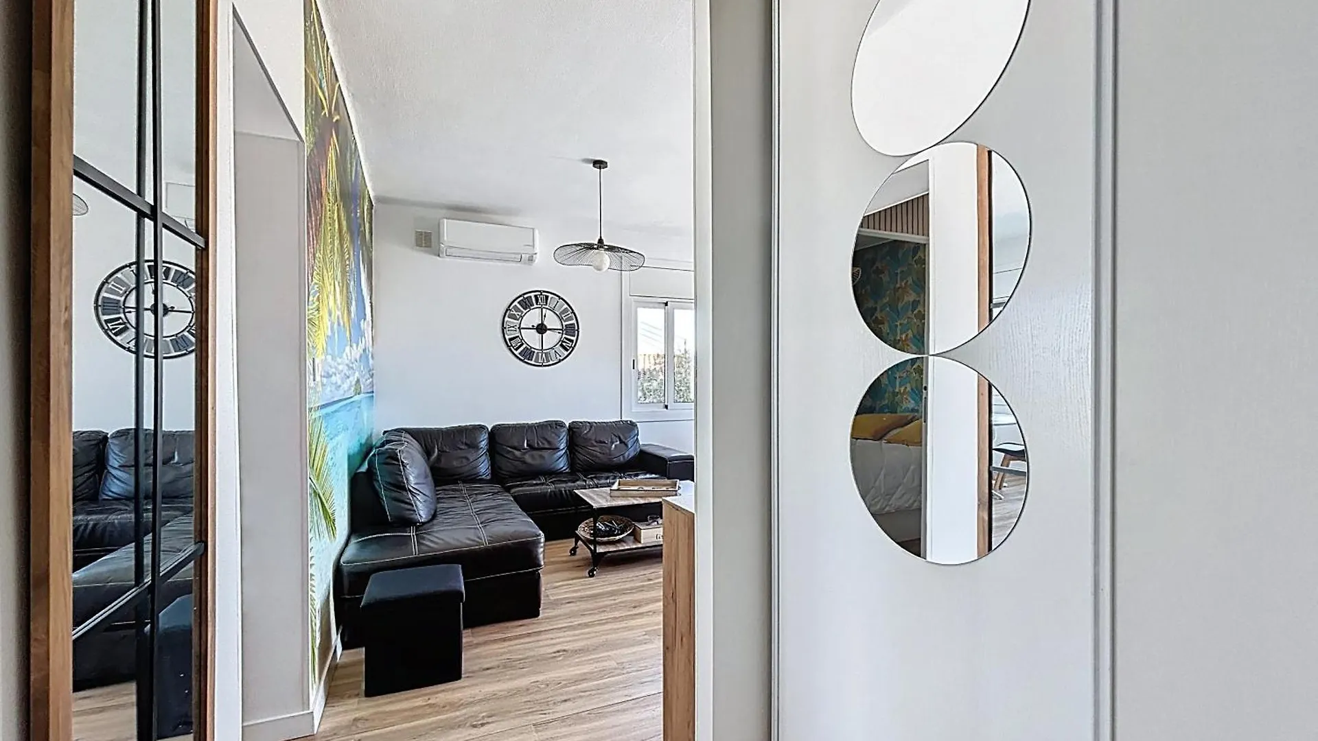 Bonrepos - Magnifique Appartement Vue Mer ロザス